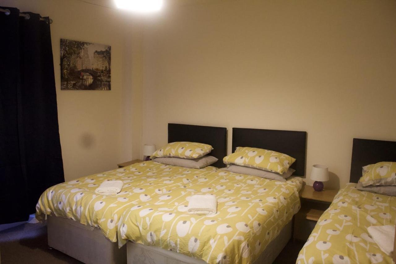 Elm Tree Guest House เวสตัน-ซูเปอร์-แมร์ ภายนอก รูปภาพ