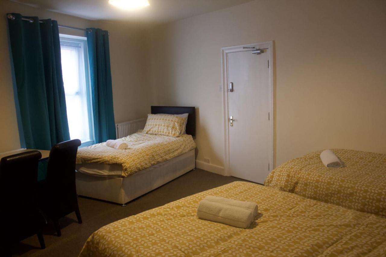 Elm Tree Guest House เวสตัน-ซูเปอร์-แมร์ ภายนอก รูปภาพ