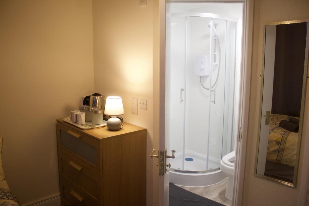 Elm Tree Guest House เวสตัน-ซูเปอร์-แมร์ ภายนอก รูปภาพ