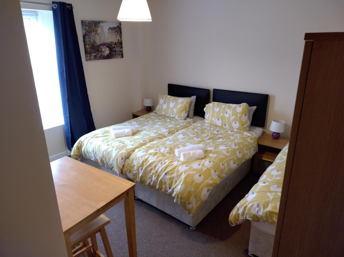 Elm Tree Guest House เวสตัน-ซูเปอร์-แมร์ ภายนอก รูปภาพ
