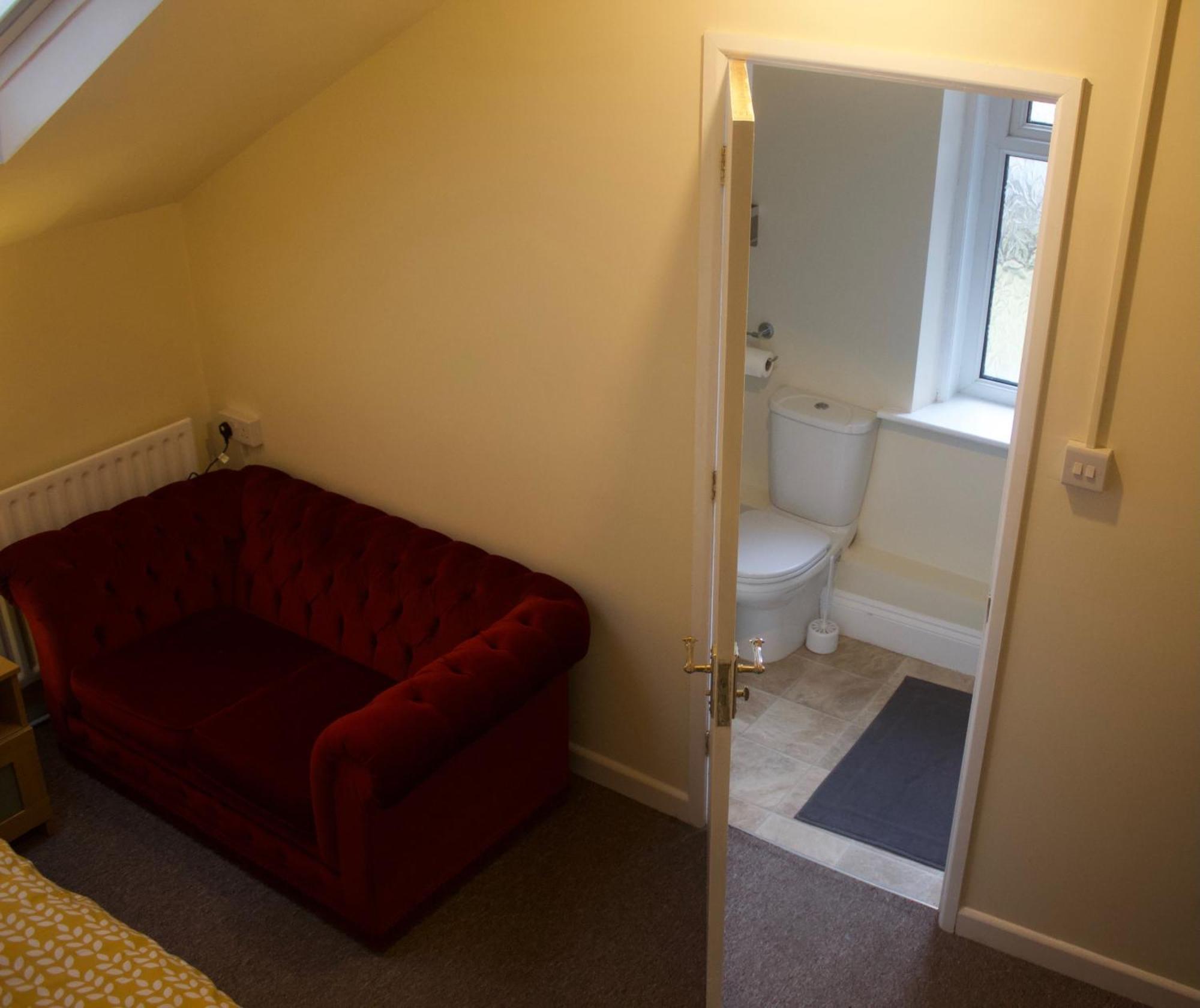 Elm Tree Guest House เวสตัน-ซูเปอร์-แมร์ ห้อง รูปภาพ